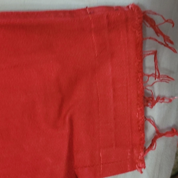 Express red jeans - Picture 6 of 6